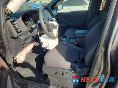 Zdjęcie 7 z 12 samochodu: 2026 NISSAN FRONTIER SV VIN:1N6ED1EJ8TN604742 - miniatura