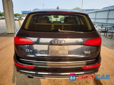 Zdjęcie 6 z 13 samochodu: 2016 AUDI Q5 PREMIUM PLUS S-LINE VIN:WA1D7AFP3GA018613 - miniatura