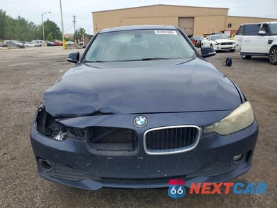 Piąte zdjęcie samochodu w środku: 2014 BMW 320 I VIN:WBA3B1G50ENS78063 - miniatura