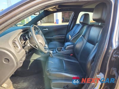Zdjęcie 7 z 12 samochodu: 2015 DODGE CHARGER SXT VIN:2C3CDXJG6FH898263 - miniatura