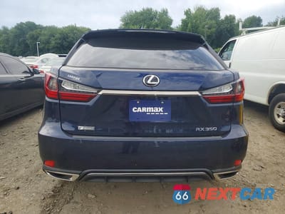 Zdjęcie 6 z 14 samochodu: 2022 LEXUS RX 350 F SPORT VIN:2T2SZMDA4NC338941 - miniatura