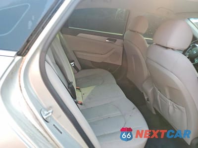 Zdjęcie 10 z 12 samochodu: 2018 HYUNDAI SONATA ECO VIN:5NPE24AAXJH705455 - miniatura