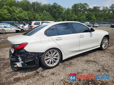 Trzecie zdjęcie samochodu z tyłu: 2023 BMW 330XI VIN:3MW89FF09P8D04752 - miniatura