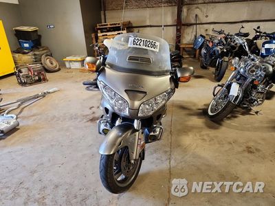 Drugie zdjęcie samochodu z przodu: 2006 HONDA GL1800 VIN:1HFSC47F66A505308 - miniatura