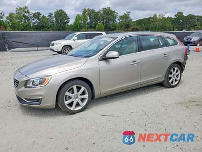 2016 VOLVO V60 T5 PLATINUM YV140MEM1G1306255 - główne zdjęcie licytacji z USA - miniatura