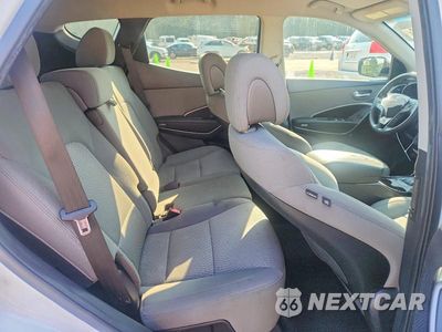 Zdjęcie 11 z 13 samochodu: 2018 HYUNDAI SANTA FE SPORT 2.4L VIN:5NMZTDLB2JH083239 - miniatura