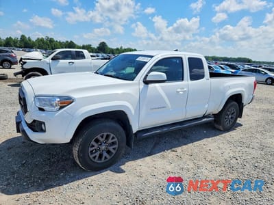 2022 TOYOTA TACOMA SR5 V6 3TYRZ5CN8NT020457 - główne zdjęcie licytacji z USA - miniatura