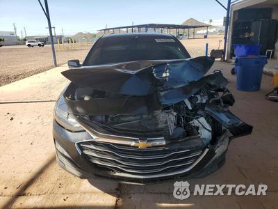 Piąte zdjęcie samochodu w środku: 2023 CHEVROLET MALIBU LT VIN:1G1ZD5ST0PF184176 - miniatura