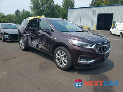 Czwarte zdjęcie samochodu z boku: 2020 BUICK ENCLAVE AVENIR VIN:5GAEVCKW7LJ252001 - miniatura