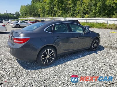 Trzecie zdjęcie samochodu z tyłu: 2016 BUICK VERANO SPORT TOURING VIN:1G4PW5SK8G4174647 - miniatura