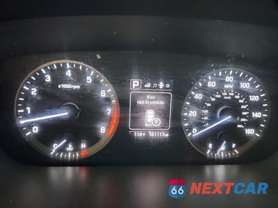 Zdjęcie 9 z 12 samochodu: 2016 HYUNDAI SONATA SPORT VIN:5NPE34AF1GH419821 - miniatura