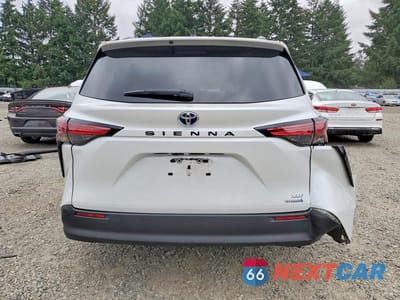 Zdjęcie 6 z 13 samochodu: 2022 TOYOTA SIENNA XLE VIN:5TDJRKECXNS125861 - miniatura