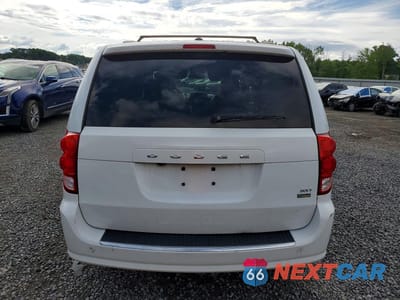 Zdjęcie 6 z 13 samochodu: 2017 DODGE GRAND CARAVAN SXT VIN:2C4RDGCG8HR783356 - miniatura