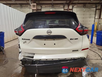 Zdjęcie 6 z 13 samochodu: 2022 NISSAN MURANO SV VIN:5N1AZ2BS3NC124124 - miniatura