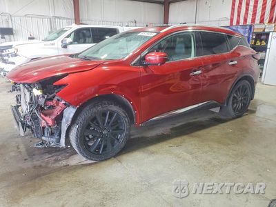 2020 NISSAN MURANO SL 5N1AZ2CS8LN148242 - główne zdjęcie licytacji z USA - miniatura