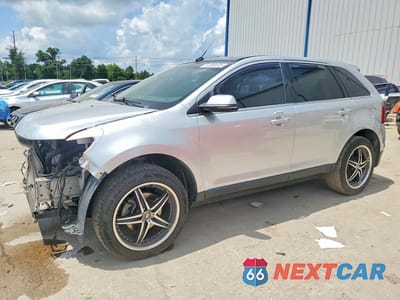 2013 FORD EDGE LIMITED 2FMDK3KC2DBA63203 - główne zdjęcie licytacji z USA - miniatura