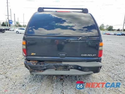 Zdjęcie 6 z 13 samochodu: 2004 CHEVROLET TAHOE K1500 VIN:1GNEK13Z94R289047 - miniatura