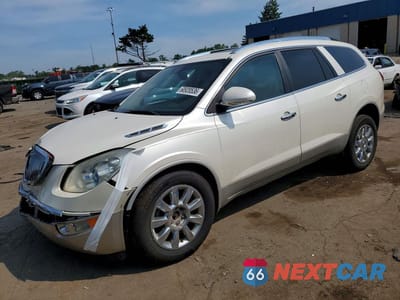 2011 BUICK ENCLAVE CXL 5GAKRBED6BJ188382 - główne zdjęcie licytacji z USA - miniatura