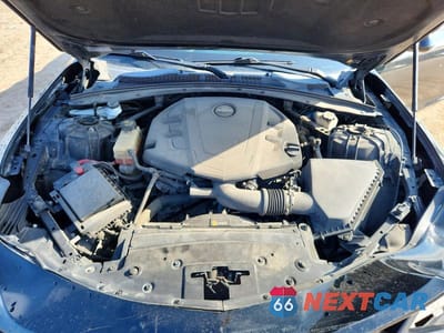 Zdjęcie 11 z 12 samochodu: 2019 CHEVROLET CAMARO LS VIN:1G1FB3DS5K0123726 - miniatura