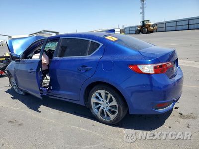 Drugie zdjęcie samochodu z przodu: 2016 ACURA ILX PREMIUM VIN:19UDE2F76GA010279 - miniatura