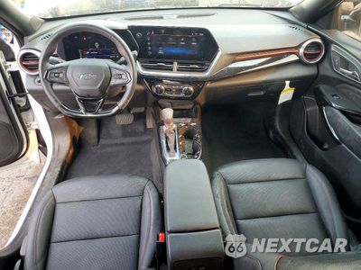 Zdjęcie 8 z 13 samochodu: 2025 CHEVROLET TRAX 2RS VIN:KL77LJEP0SC056715 - miniatura