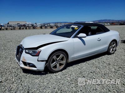 2015 AUDI A5 PREMIUM WAUCFAFH2FN012013 - główne zdjęcie licytacji z USA - miniatura