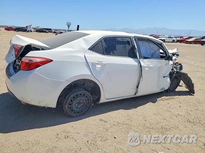 Piąte zdjęcie samochodu w środku: 2017 TOYOTA COROLLA LE VIN:2T1BURHE4HC935041 - miniatura