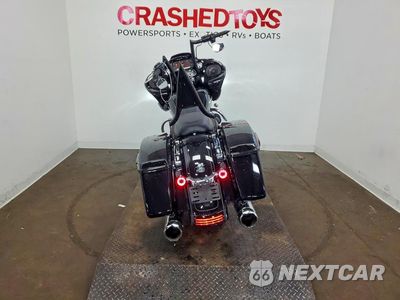 Czwarte zdjęcie samochodu z boku: 2015 HARLEY-DAVIDSON FLTRXS ROAD GLIDE SPECIAL VIN:1HD1KTM14FB662470 - miniatura