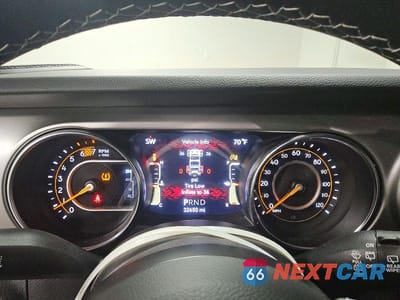 Zdjęcie 9 z 13 samochodu: 2021 JEEP WRANGLER UNLIMITED SPORT VIN:1C4HJXDN6MW738421 - miniatura
