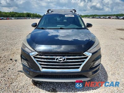 Piąte zdjęcie samochodu w środku: 2020 HYUNDAI TUCSON LIMITED VIN:KM8J33AL5LU208731 - miniatura