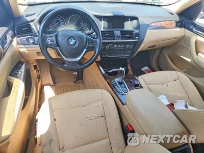 Zdjęcie 8 z 13 samochodu: 2015 BMW X3 SDRIVE28I VIN:5UXWZ7C54F0F75602 - miniatura