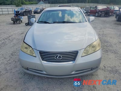 Piąte zdjęcie samochodu w środku: 2007 LEXUS ES 350 VIN:JTHBJ46G872079657 - miniatura