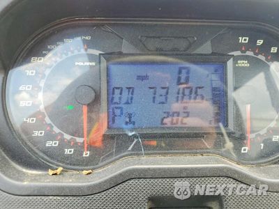 Zdjęcie 8 z 10 samochodu: 2021 POLARIS RANGER XP 1000 UTILITY VEHICLE VIN:4XARSE998M8461638 - miniatura