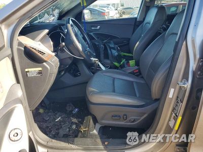 Zdjęcie 7 z 13 samochodu: 2018 HYUNDAI SANTA FE SPORT 2.4L VIN:5XYZUDLBXJG537020 - miniatura