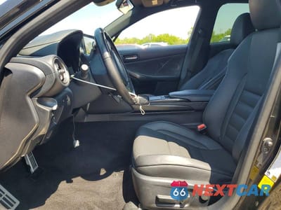 Zdjęcie 7 z 12 samochodu: 2021 LEXUS IS 350 F SPORT VIN:JTHGZ1E23M5018794 - miniatura