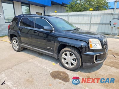 Czwarte zdjęcie samochodu z boku: 2017 GMC TERRAIN SLE VIN:2GKALNEK6H6239594 - miniatura