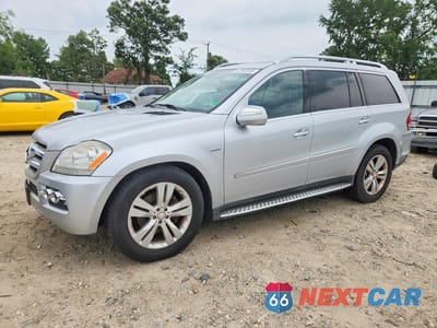 2010 MERCEDES-BENZ GL 350 BLUETEC 4JGBF2FEXAA574523 - główne zdjęcie licytacji z USA - miniatura