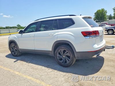 Drugie zdjęcie samochodu z przodu: 2023 VOLKSWAGEN ATLAS SE VIN:1V2KR2CA8PC528682 - miniatura