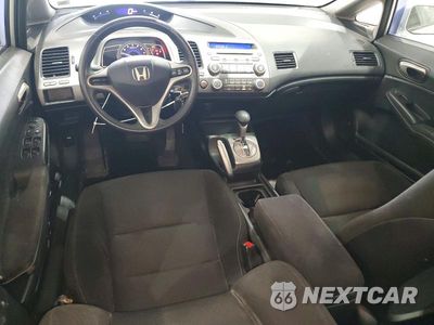 Zdjęcie 8 z 12 samochodu: 2010 HONDA CIVIC LX-S VIN:2HGFA1F68AH307066 - miniatura