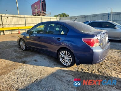 Drugie zdjęcie samochodu z przodu: 2012 SUBARU IMPREZA PREMIUM VIN:JF1GJAE68CH003688 - miniatura
