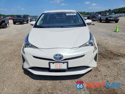 Piąte zdjęcie samochodu w środku: 2017 TOYOTA PRIUS VIN:JTDKARFU8H3047582 - miniatura