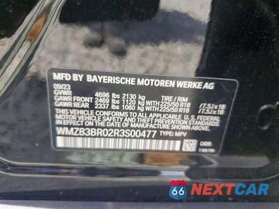 Zdjęcie 12 z 12 samochodu: 2024 MINI COOPER VIN:WMZ83BR02R3S00477 - miniatura