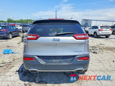Zdjęcie 6 z 14 samochodu: 2016 JEEP CHEROKEE LIMITED VIN:1C4PJLDS7GW281746 - miniatura