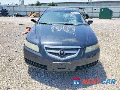 Piąte zdjęcie samochodu w środku: 2004 ACURA TL VIN:19UUA66224A049759 - miniatura