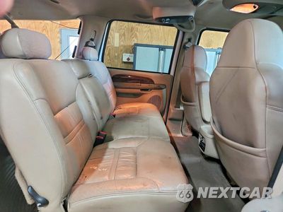 Zdjęcie 11 z 13 samochodu: 2001 FORD EXCURSION LIMITED VIN:1FMNU43S41EA39687 - miniatura
