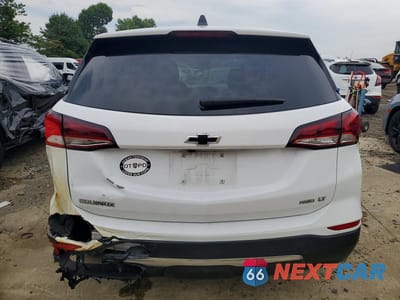 Zdjęcie 6 z 13 samochodu: 2024 CHEVROLET EQUINOX LT VIN:3GNAXUEG8RL100755 - miniatura