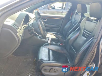 Zdjęcie 7 z 12 samochodu: 2007 AUDI NEW S4 QUATTRO VIN:WAUGL78E97A170261 - miniatura