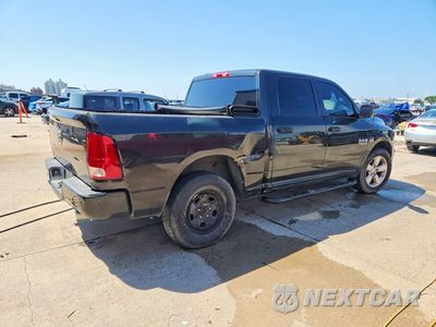 Trzecie zdjęcie samochodu z tyłu: 2015 RAM 1500 ST VIN:1C6RR6KT1FS676761 - miniatura