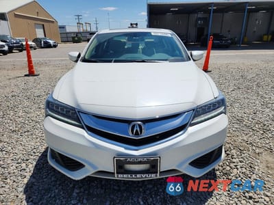 Piąte zdjęcie samochodu w środku: 2016 ACURA ILX PREMIUM VIN:19UDE2F76GA004370 - miniatura
