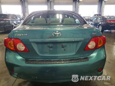 Zdjęcie 6 z 13 samochodu: 2009 TOYOTA COROLLA LE VIN:JTDBL40E399073181 - miniatura